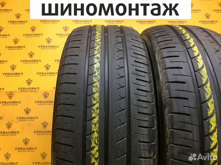 Yokohama BluEarth AE01 205/60 R15 91H