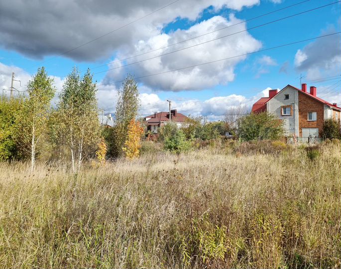 Участок 10,3 сот. (ИЖС)