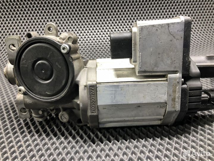 Рулевая рейка