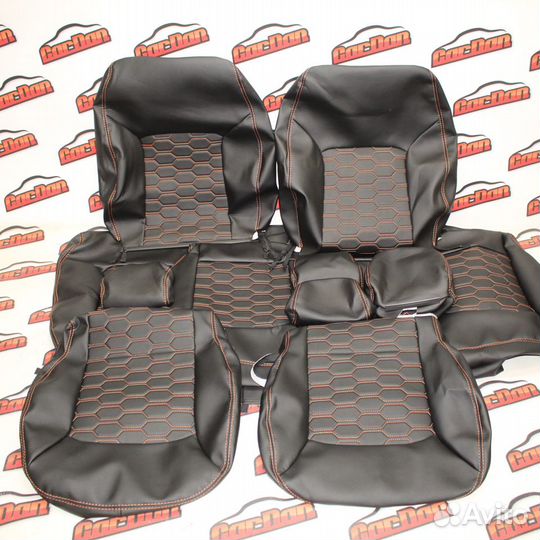 Пошив Гранта FL седан 