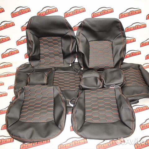 Пошив Гранта FL седан 