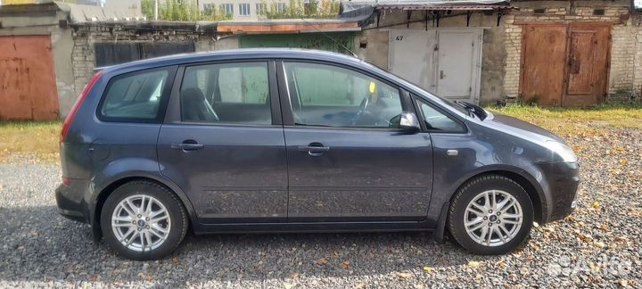 Ford C-MAX 2 МТ, 2009, 87 000 км