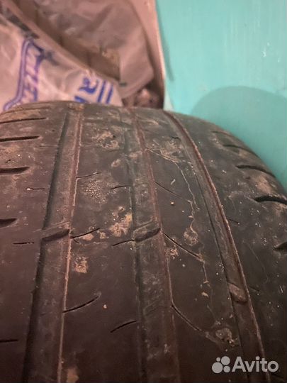 Michelin Latitude Sport 205/55 R16