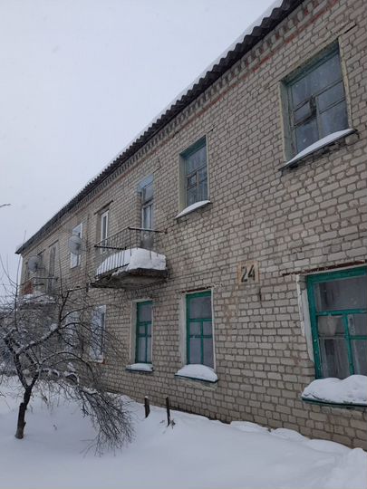 1-к. квартира, 30 м², 2/2 эт.