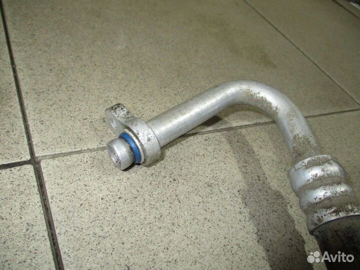 Трубка кондиционера Kia Cerato 1 (LD)