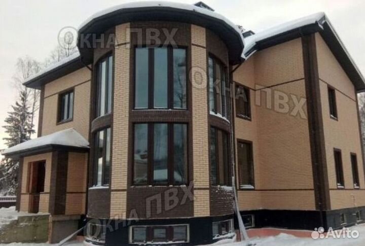 Пластиковые окна от производителя