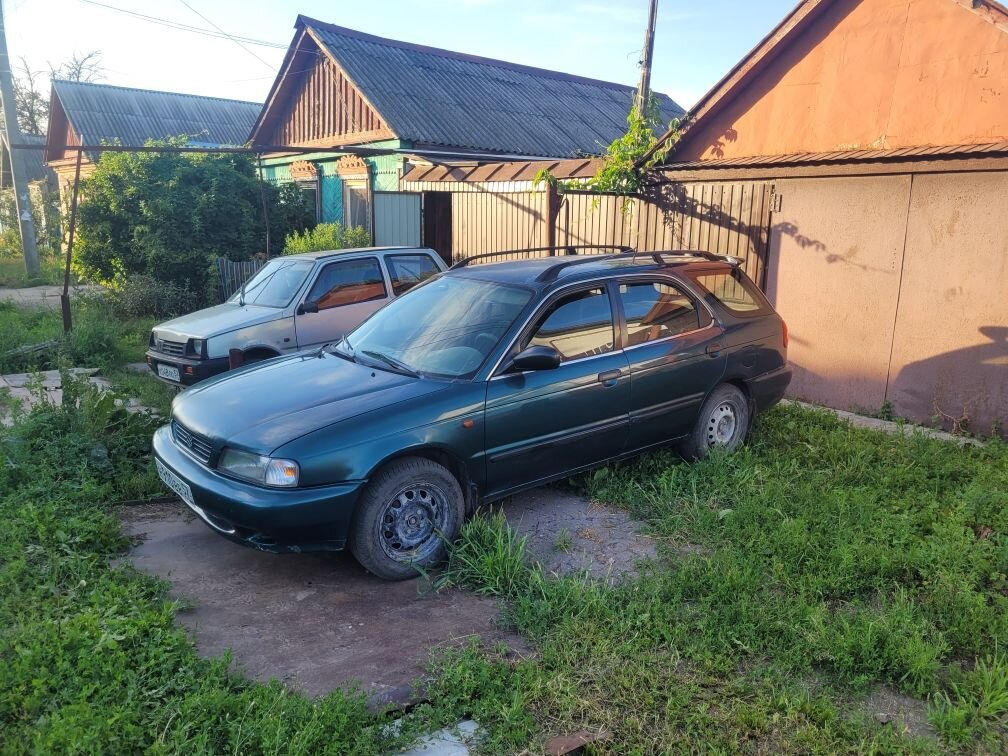 Suzuki Baleno: фото владельца