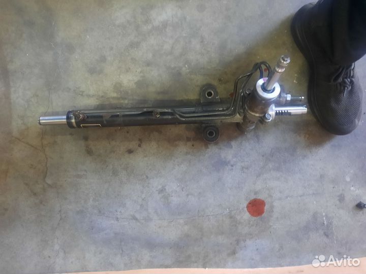 Рулевая рейка лансер 9 фольксваген б3 пежо 307