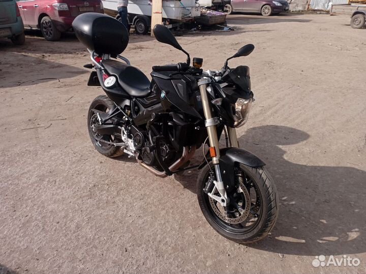 Мотоцикл BMW F800R