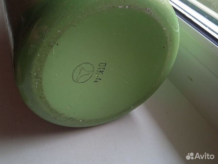 Сифон для газирования воды СССР