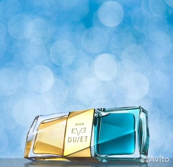 Парфвода новая avon eve duet Contrasts