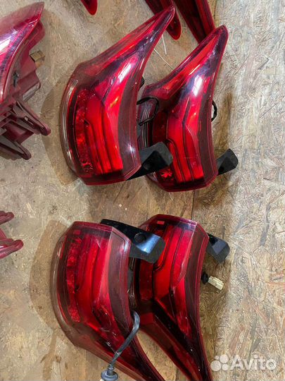 Фонарь задний Митсубиси Аутлендер 3 GF