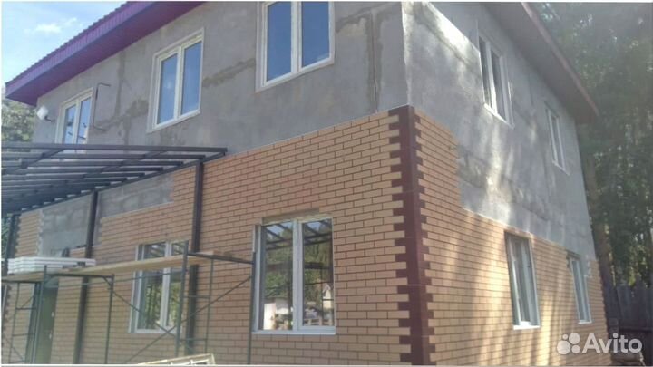 Клинкерные термопанели