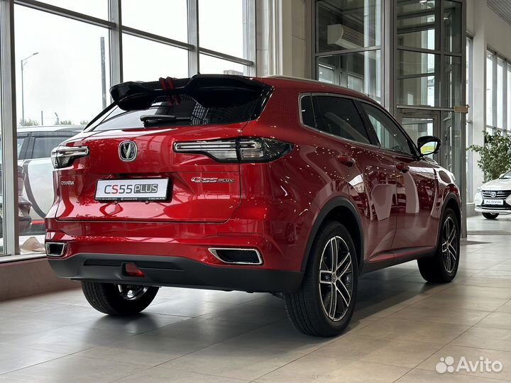 Changan CS55 Plus 1.5 AMT, 2024