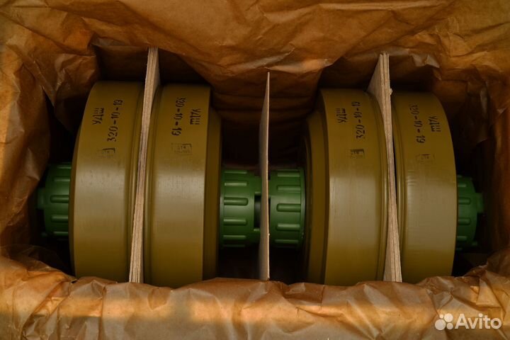 Дымовая шашка удш