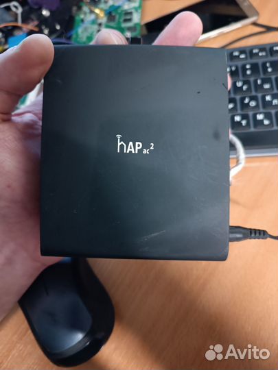 Роутер mikrotik hap ac2