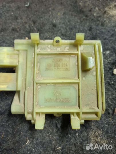 Резистор печки Пассат Б3