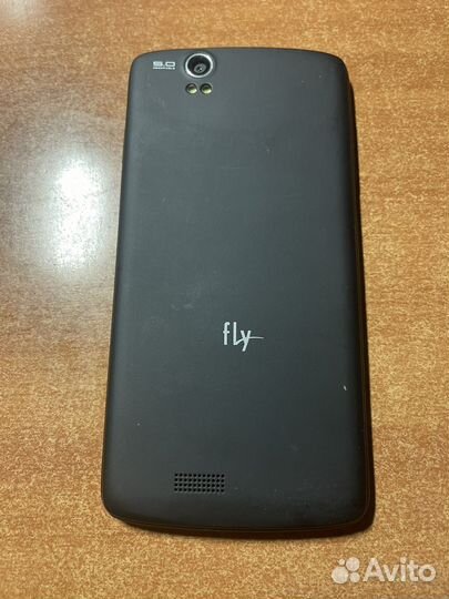 Fly IQ4503 ERA Life 6 Quad, 4 гб