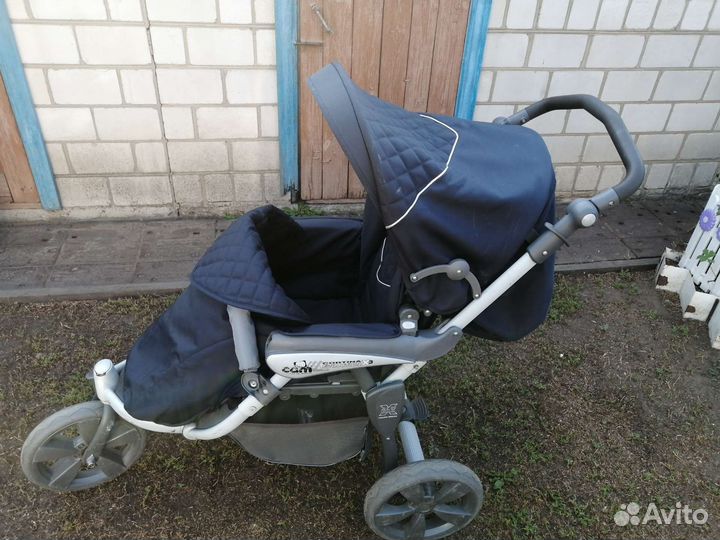 Коляска 3 в 1