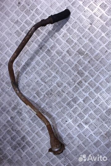 Горловина топливного бака Jaguar S-type 1999 2008