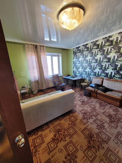 2-к. квартира, 54,8 м², 9/9 эт.