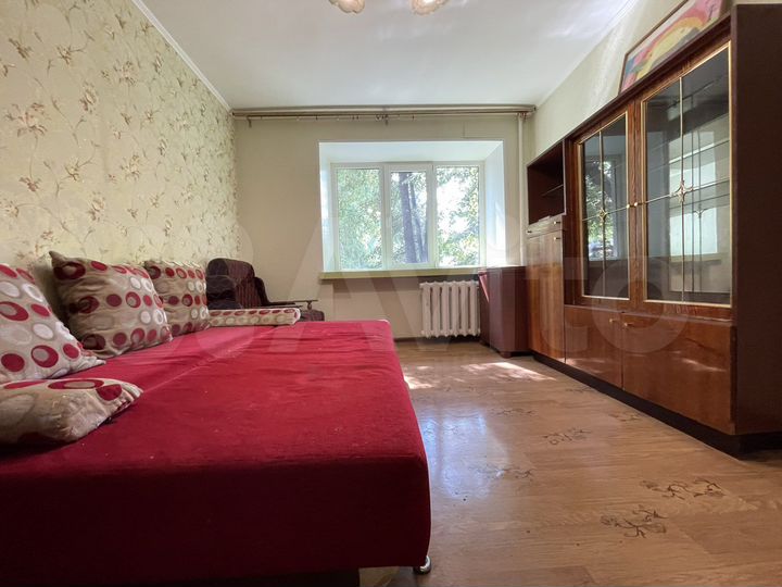 2-к. квартира, 31 м², 2/5 эт.