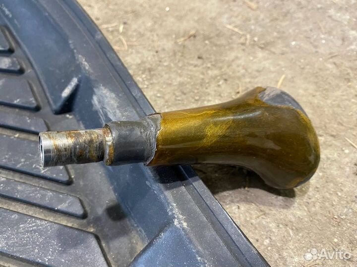 Ручка кпп дерево Mercedes