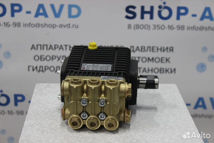 Насос высокого давления 200-250 бар REV37