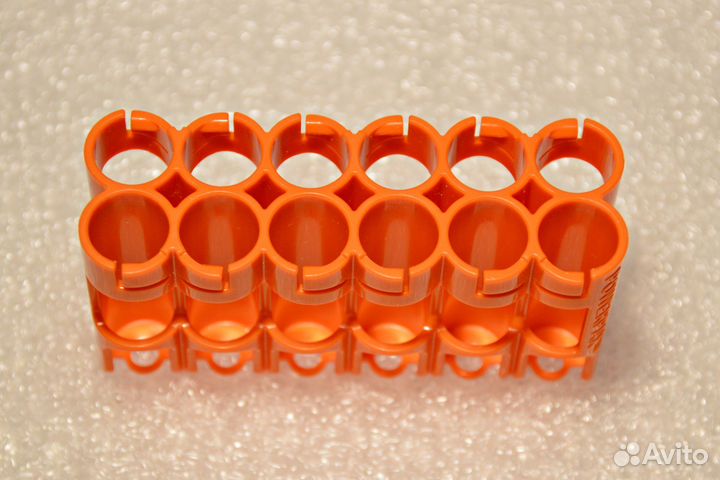 Бокс для батареек аа/ааа