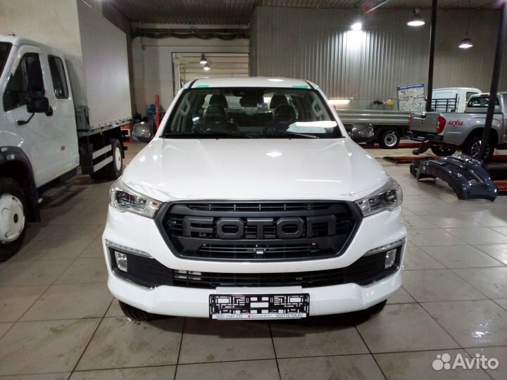 Foton Tunland G7 2.0 AT, 2024
