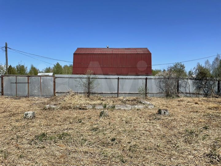 Участок 10 сот. (СНТ, ДНП)