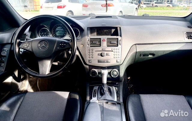 Mercedes-Benz C-класс 1.8 AT, 2011, 175 000 км