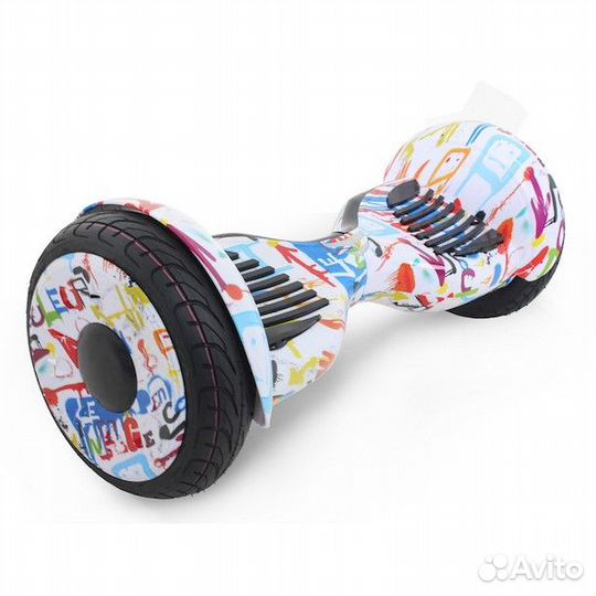 Гироскутер Hoverbot C-2 Light 10