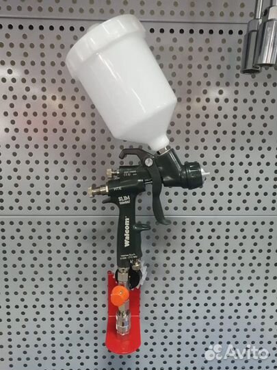 Краскопульт Walcom Slim Kombat S HTE 2,2