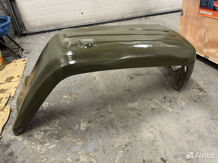 Крыло Газ 33##