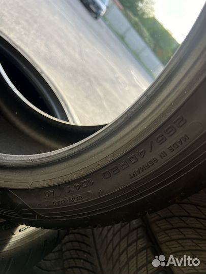 Goodyear Eagle F1 Asymmetric 265/40 R20 ZR