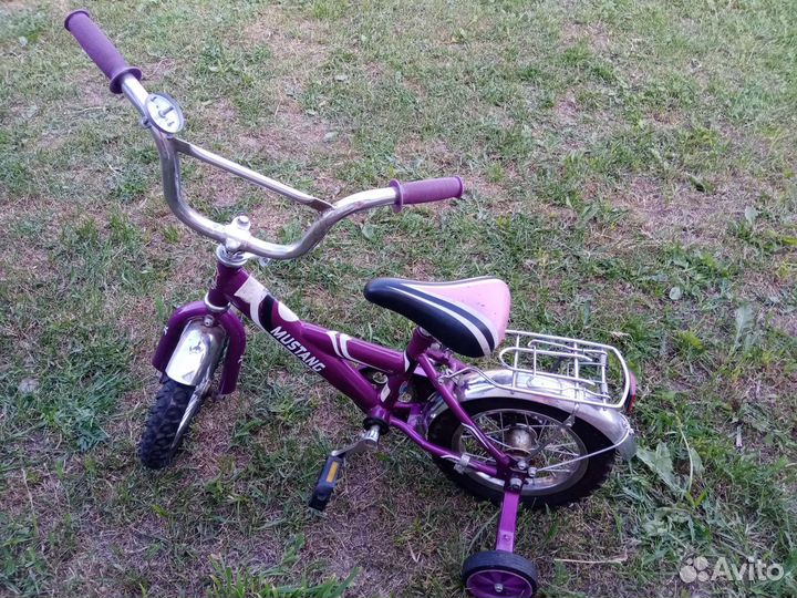 Велосипед детский