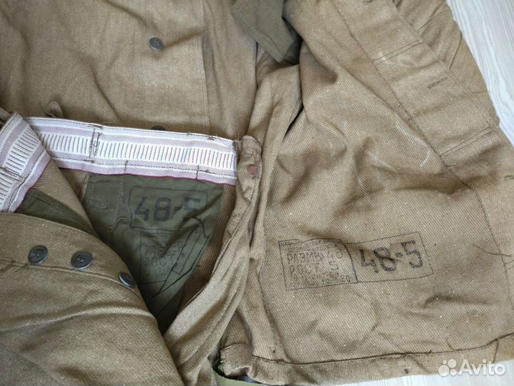 Костюм для сварщика