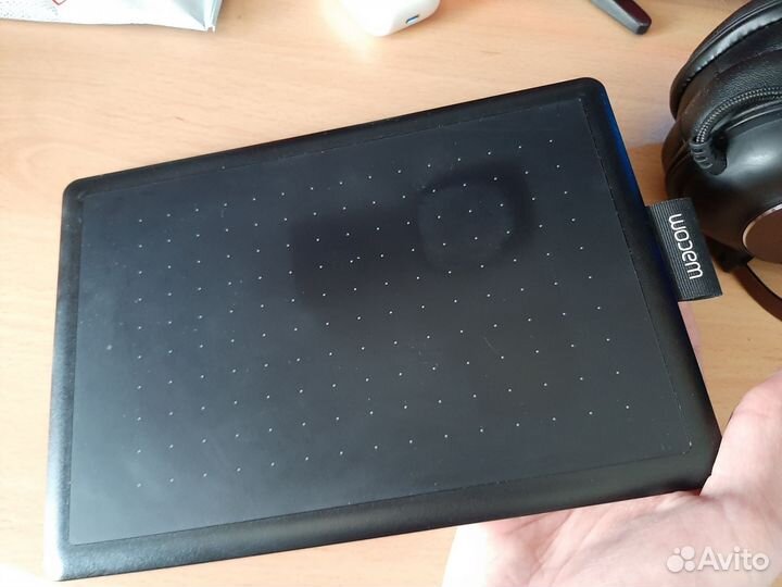 Графический планшет wacom ctl 472