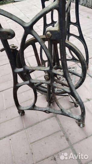 Станина от швейной машинки