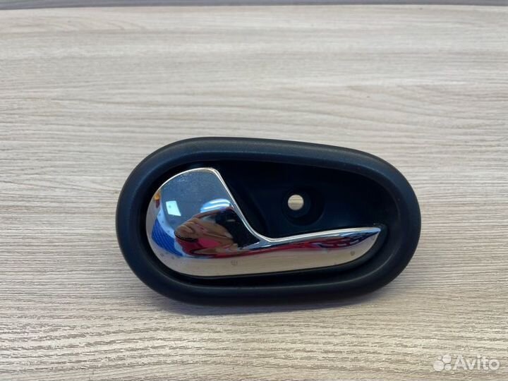 Внутренняя ручка двери левая Renault Logan