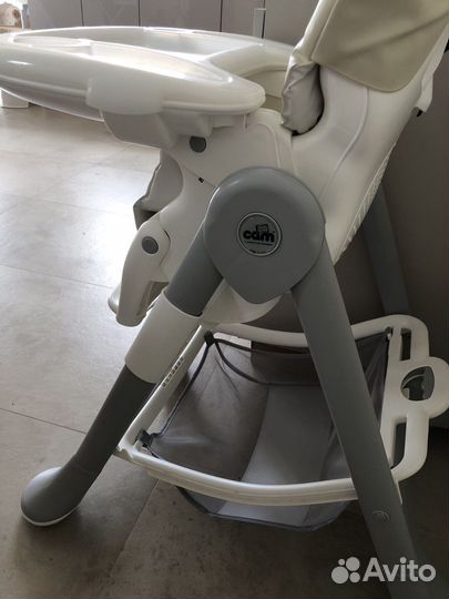 Детский стульчик cam