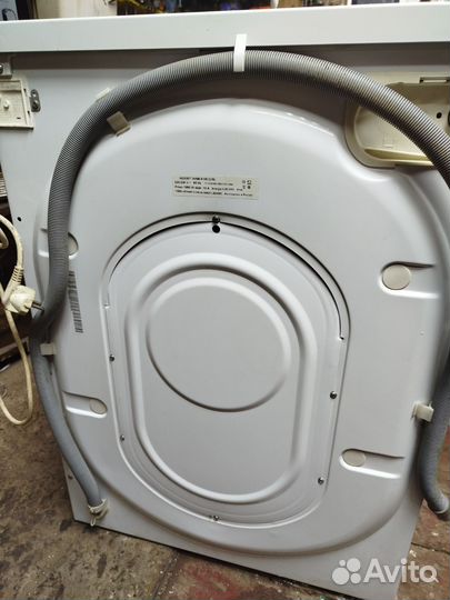 Стиральная машина indesit бу