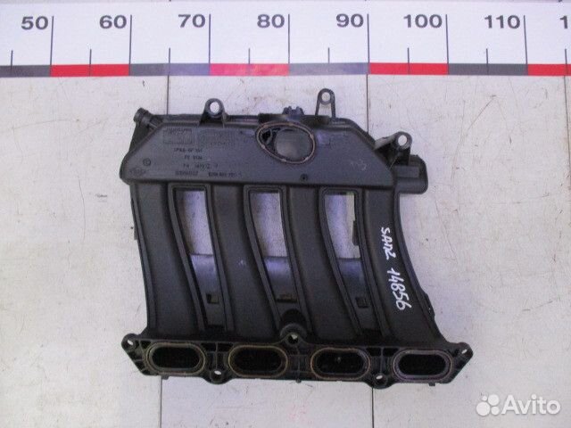 Коллектор впускной Renault Sandero 2 Stepway 5S