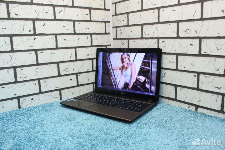 Отменный ноутбук Acer c 8GB озу