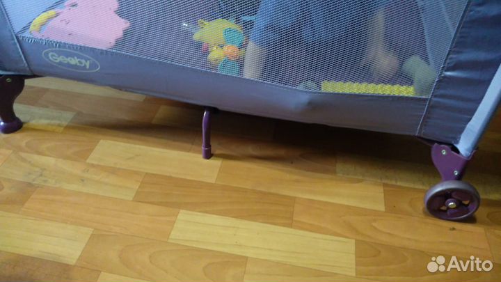 Манеж детский