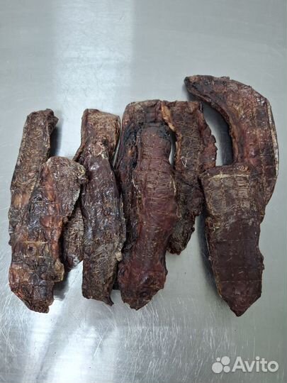 Мясо пикальное сушеное