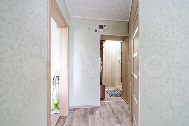 1-к. квартира, 32,7 м², 5/5 эт.