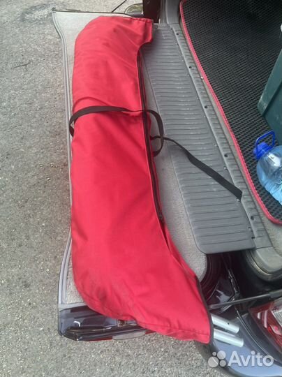 Тент трансформер на лодку фрегат М480FM