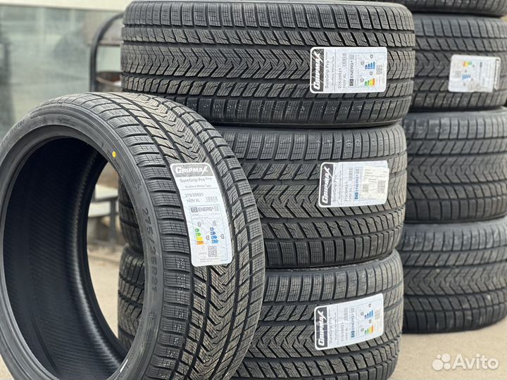 Gripmax SureGrip Pro Winter 275/35 R21 103V